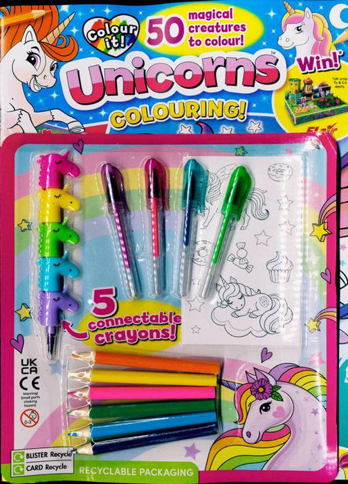Colour It Summer Special