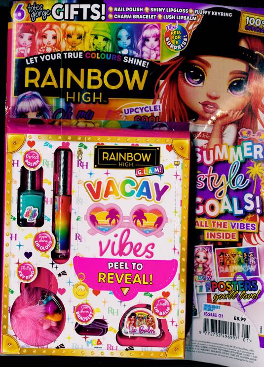 Rainbow High
