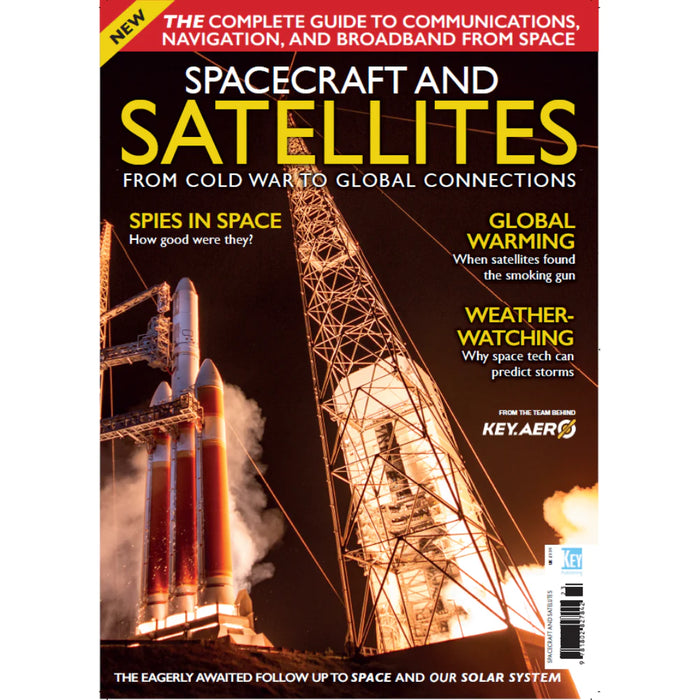 Spacecraft & Satellites