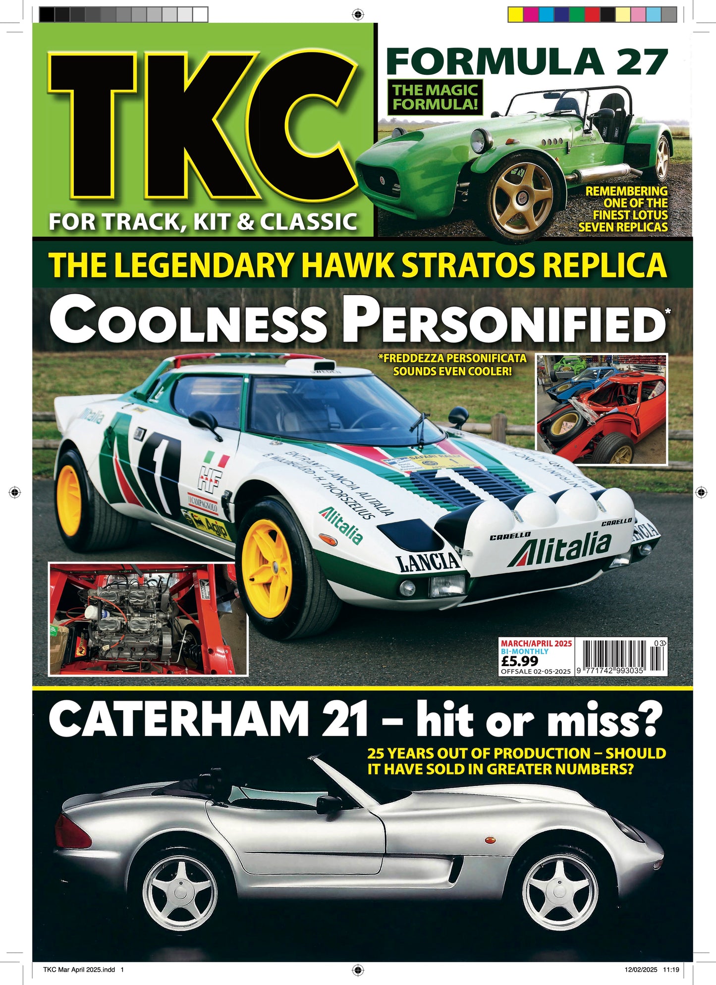 Tkc Totalkitcar