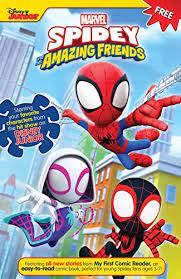 Marvel Spidey & Amazing