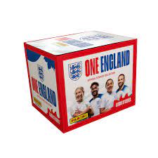One England Stickers