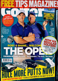 Todays Golfer