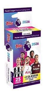 Premier League Eco Pack (Topps)