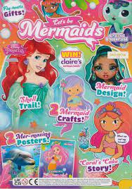 Lets Be Mermaids