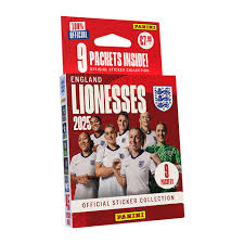 England Lionesses 2025 Sti Mp