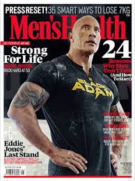 Mens Health Bookazine