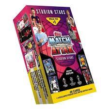 Ucl Match Attax 23/24 Mega Tin
