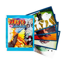 Naruto Stickers Sp