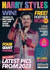 Harry Styles Art Cards