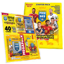 Fifa 365 Mega Pack(12.99)