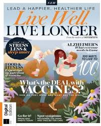 Live Well Live Longer Series