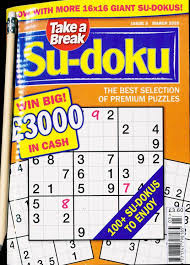 Tab Next Level Sudoku