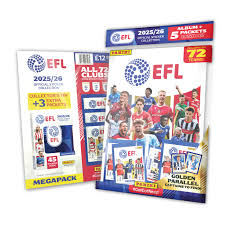 Efl 2026 Stickers