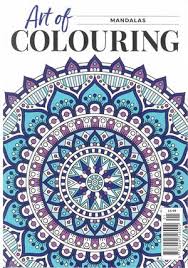 Art Of Colouring