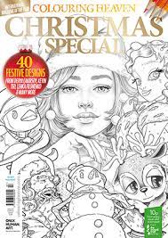 Colouring Heaven Pocket Sp