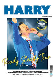 Harry Ready Steady