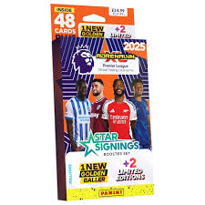 Pl25 Star Signing Ms