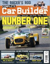 Complete Car Builder