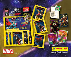 Marvel Comics Starter Pack