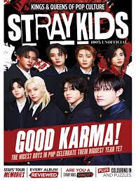 Stray Kids Yearbook 2026