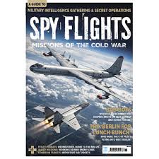 Spy Flights Missions Cold