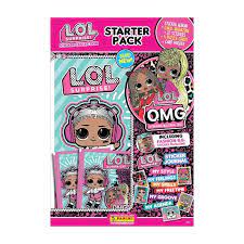Lol Surprise Stickers Starter Packs