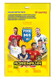 Fifa 365 2026 Stickers