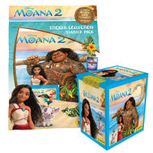 Moana 2 Stickers