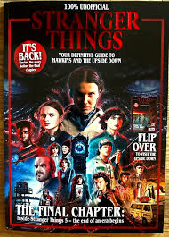 Stranger Things Complete G