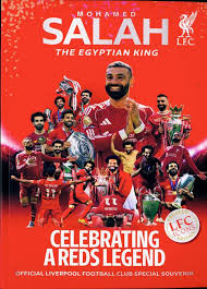LFC Icons Salah