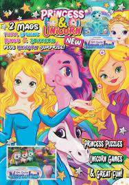 Princess & Unicorns