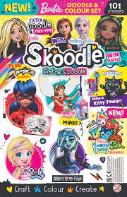 Skoodle