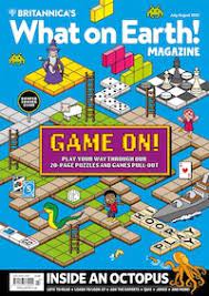 Britannicas What On Earth
