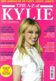 The A-Z Of Kylie