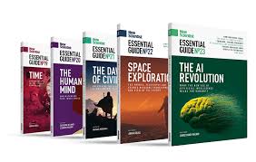 New Scientist Essential Guide(How To Think About