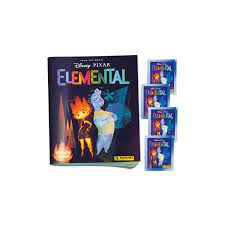 Disney Elemental Stickers