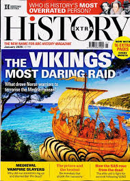 History Extra
