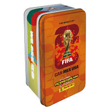 World Cup 26 Sti Classic Tin