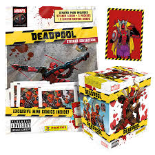 Deadpool Stickers