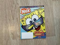 Spongebob Ultimate Guide Bikin