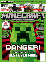Minecraft Magazine