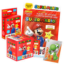 Super Mario Stickers