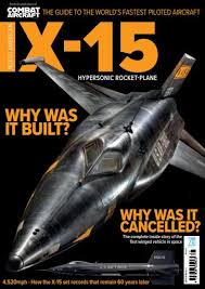 North American X-15