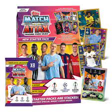 Ulc Match Attax 23/24 Mega Tin