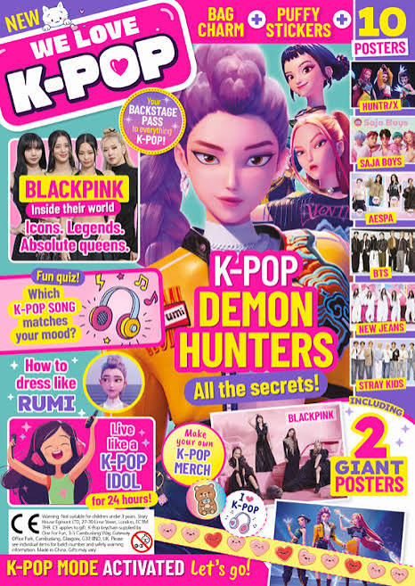 We Love K Pop