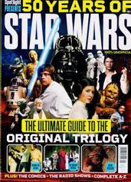 50 Years Of Star Wars