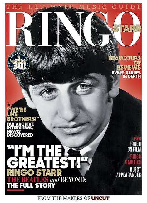 Umg Ringo Starr