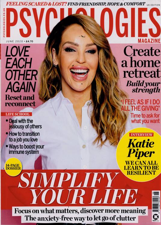Psychologies Travel Edition