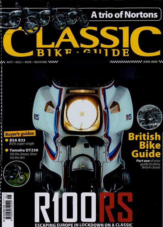 Classic Bike Guide